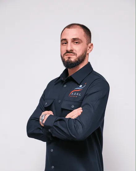 Артем Сергеевич, Екінші деңгейдегі тағылымдамашы — Adal Rehab оңалту орталығы, Алматы